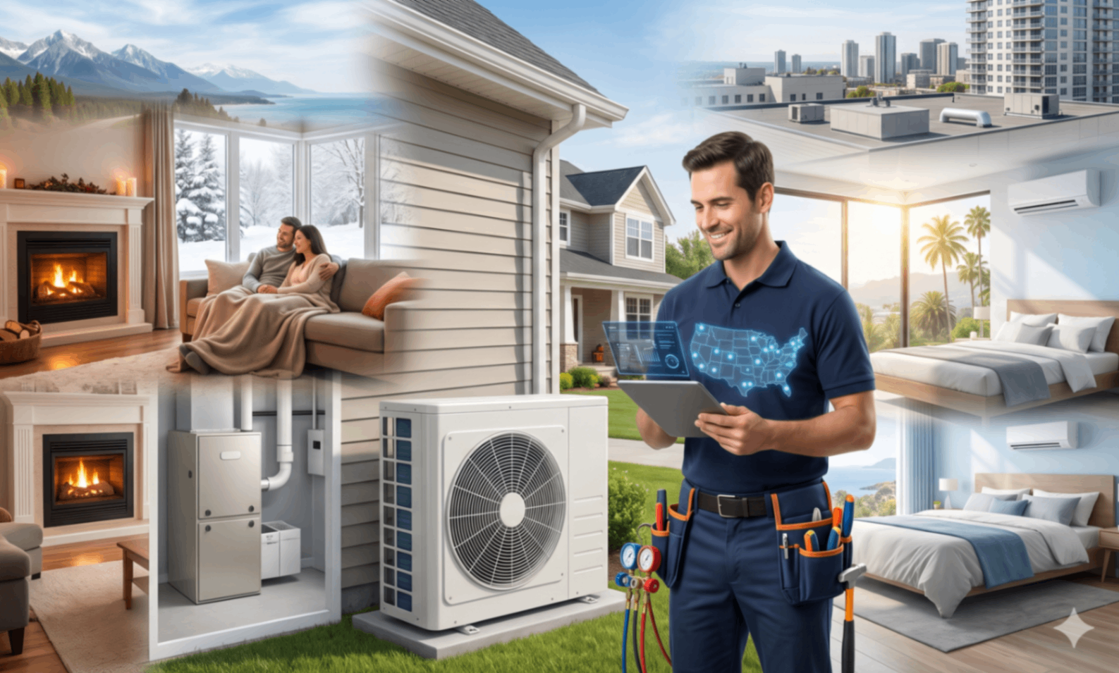 HVAC in Placida, FL